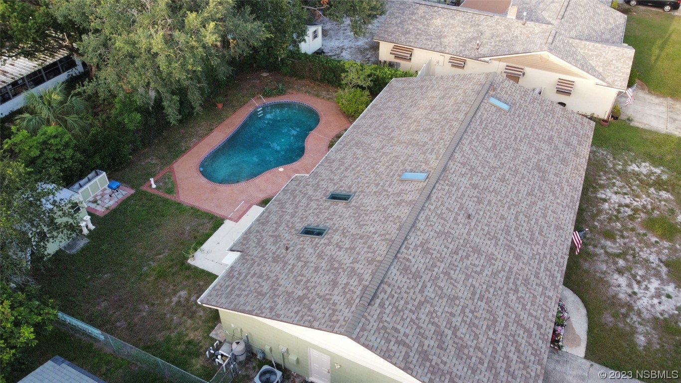 Undisclosed Address Casselberry, FL 32707 - Photo 3 of 19 an aerial view of a house
