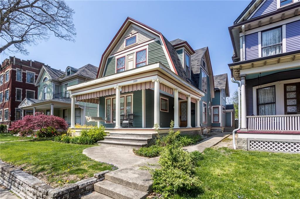 320 West 12th Street Anderson, IN 46016 - Photo 3 of 43