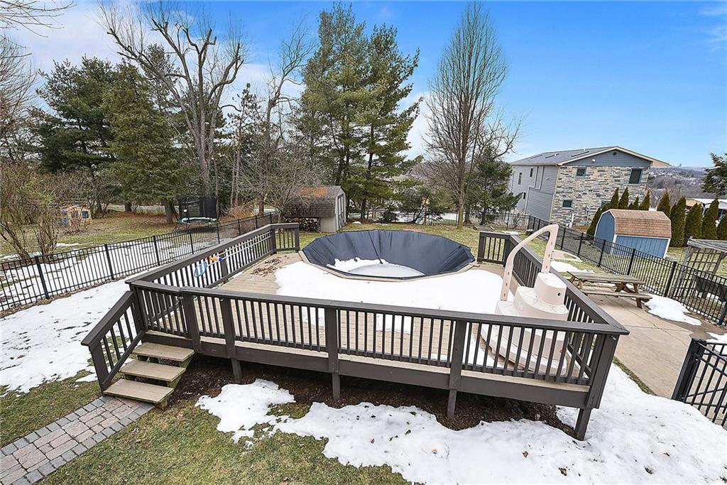 726 Greenlee Road Pittsburgh, PA 15227 - Photo 21 of 25