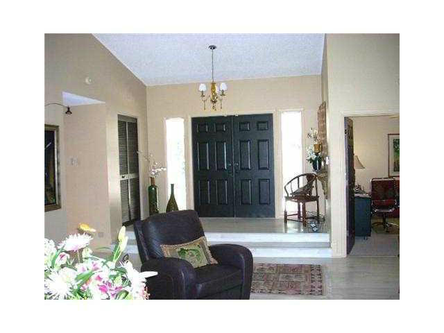 8717 Eagle Run Drive Boca Raton, FL 33434 - Photo 5 of 12 Entrance Foyer