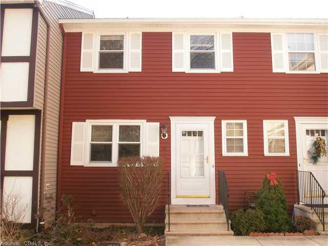 92 East Gate Lane, Unit 92 Hamden, CT 06514 - Photo 1 of 1 Exterior Front.