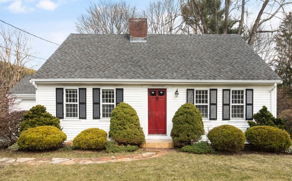 25 Albamont Road Winchester, MA 01890 - Photo 1 of 35 Gallery Image 1