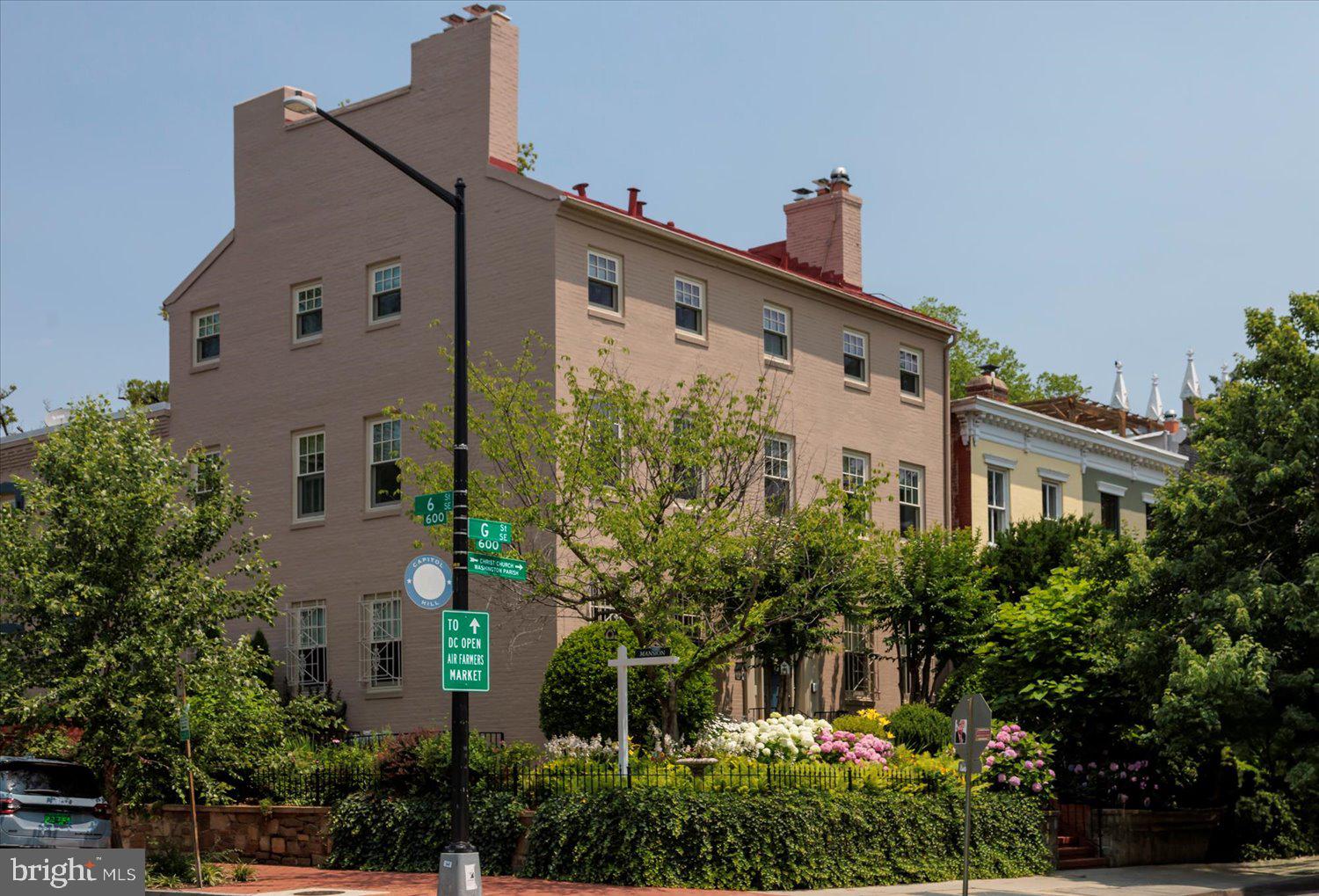 600 G Street Southeast Washington, DC 20003 - Photo 1 of 46