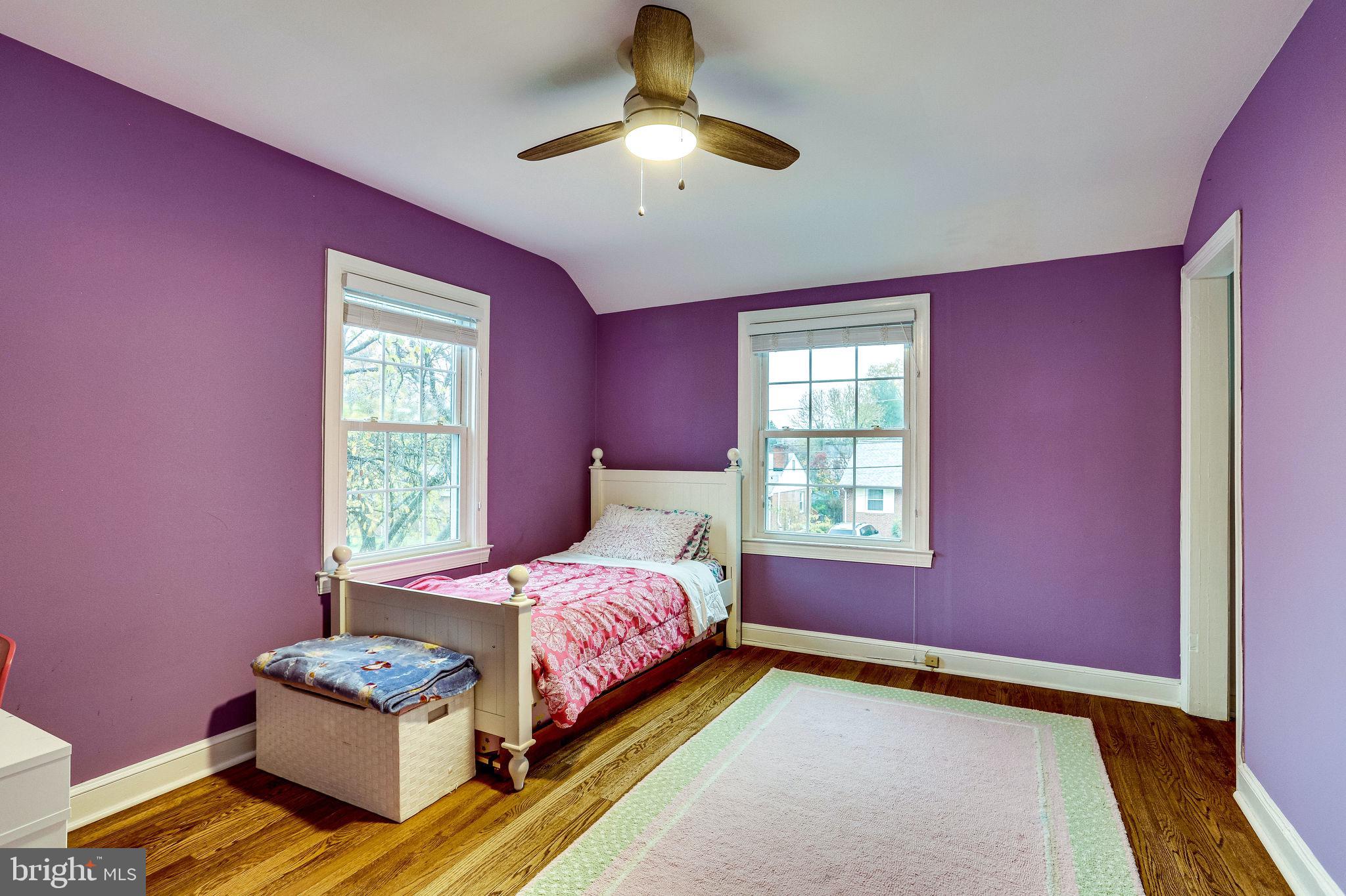9907 Renfrew Road Silver Spring, MD 20901 - Photo 21 of 32 Bedroom #4