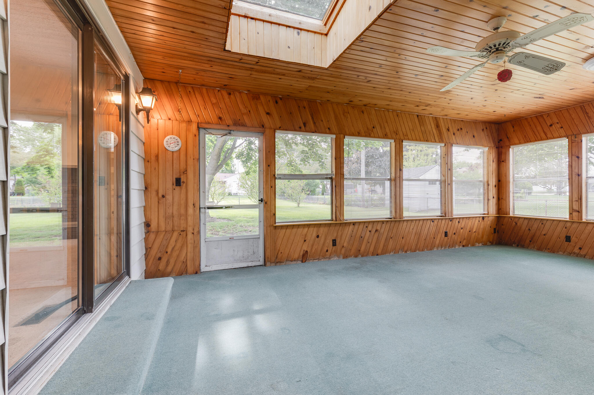 7535 Yorktown Road Lansing, MI 48917 - Photo 13 of 50 Covered Patio