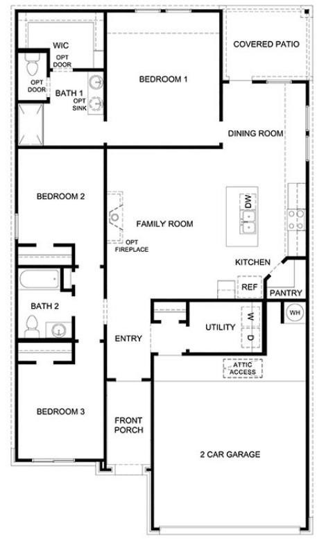 7342 9th Street Lubbock, TX 79416 - Photo 2 of 22 Photo 2
