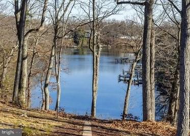 Over 300' of waterfront, 1.27 acre