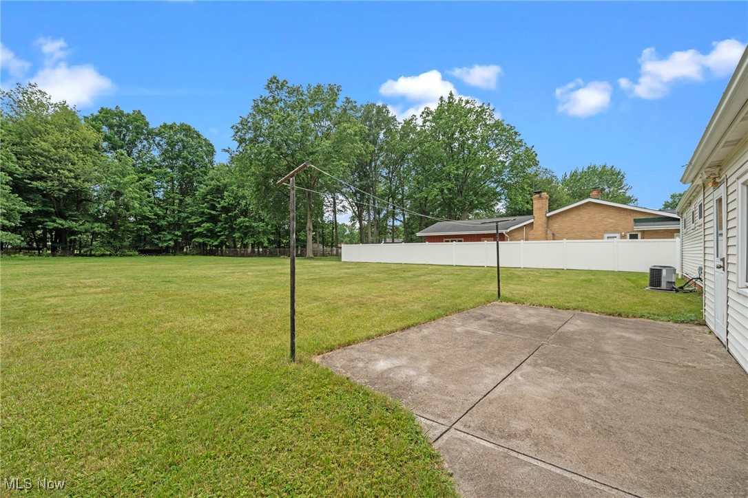 29776 Arthur Road Wickliffe, OH 44092 - Photo 43 of 49 View of yard featuring a patio