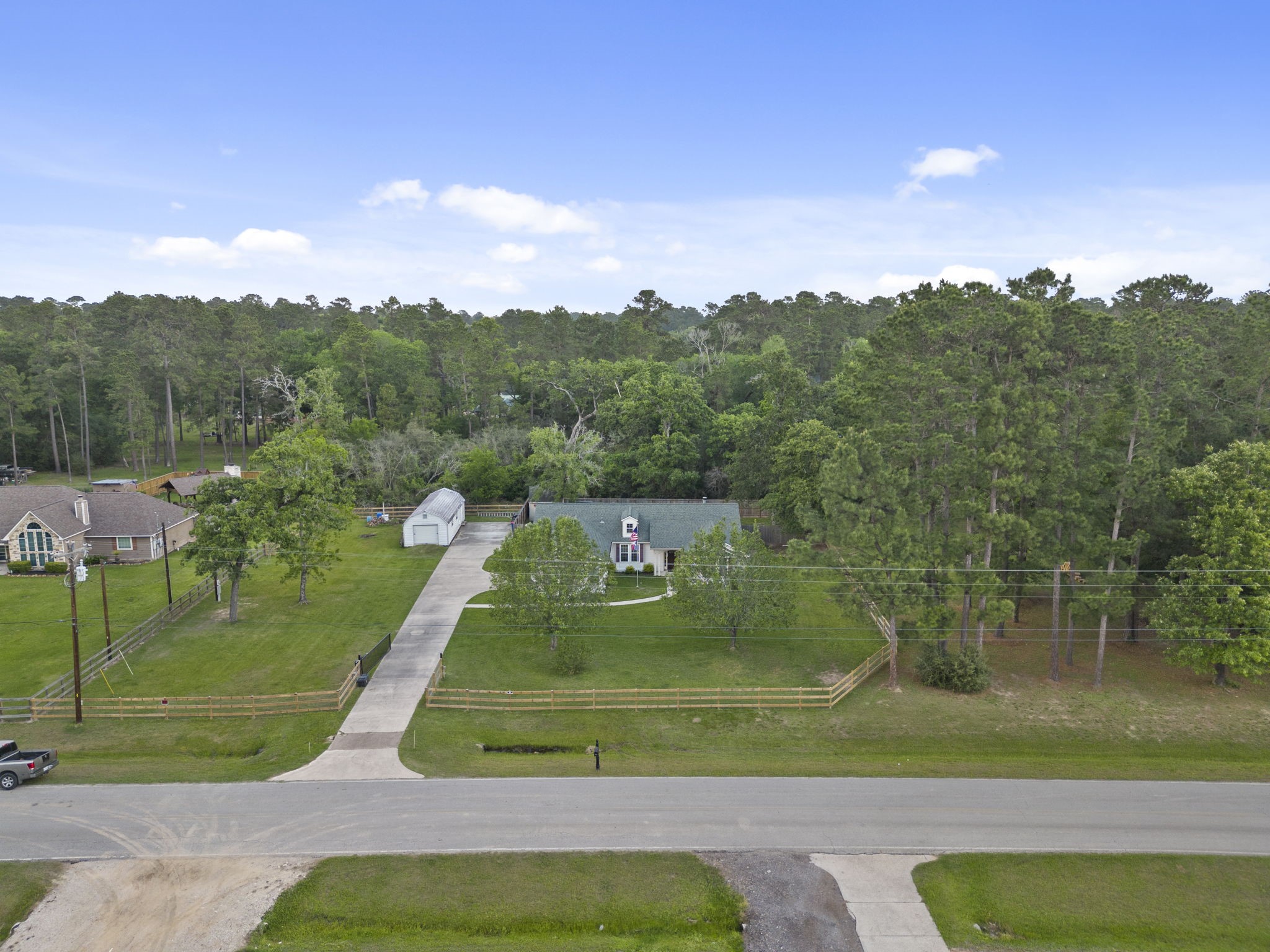 23200 Baneberry Road Magnolia, TX 77355 - Photo 38 of 39 a view of a park
