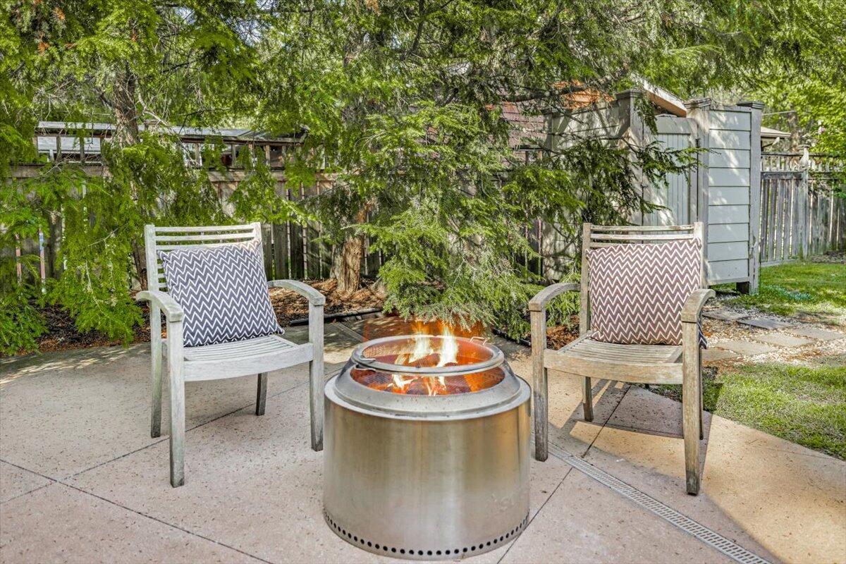 12150 Dunes Road Sawyer, MI 49125 - Photo 66 of 83 Fire Pit