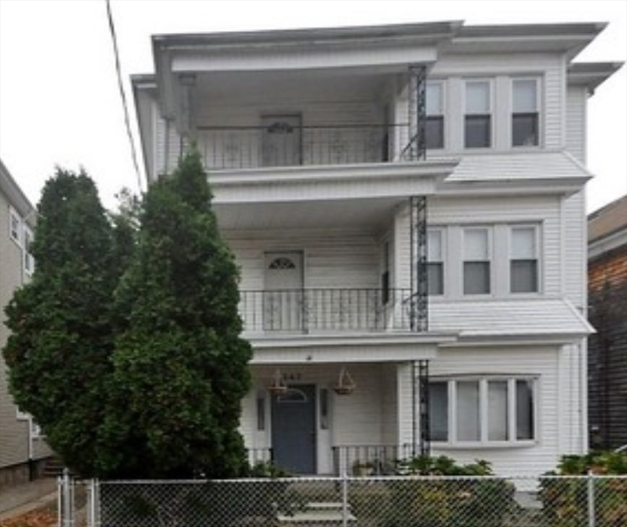 347 Lawton Street, Unit 2 Fall River, MA 02721 - Photo 14 of 14