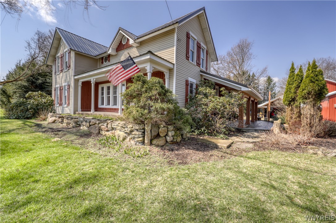 7641 Maples Road Mansfield, NY 14755 - Photo 1 of 1 Gallery Image 1