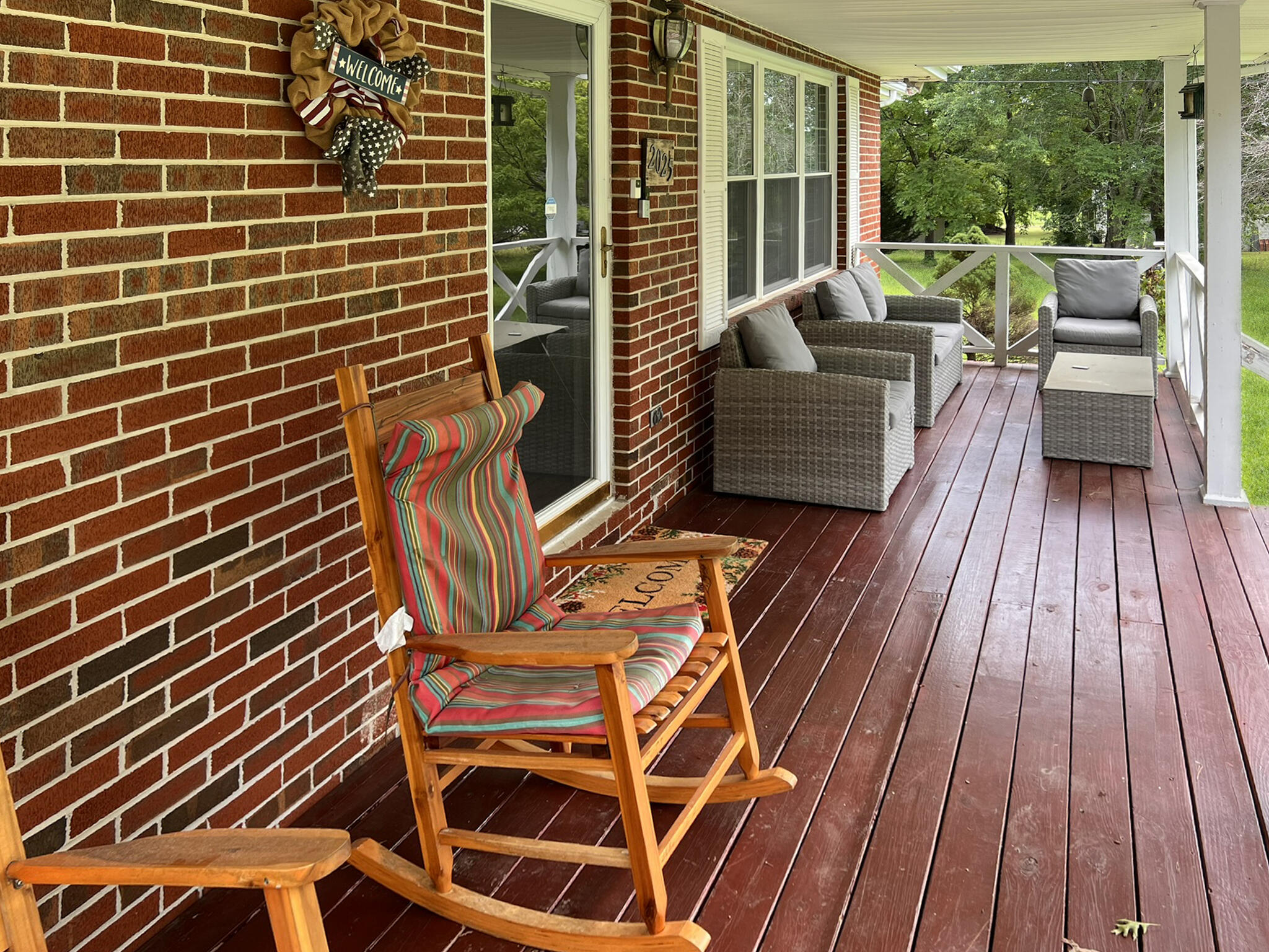 2025 Mt Pisgah Road Ringgold, GA 30736 - Photo 3 of 70 Front Porch