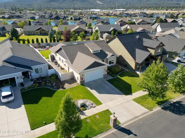 $599,999 | 13421 North Shimmering Court, Rathdrum, ID 83858