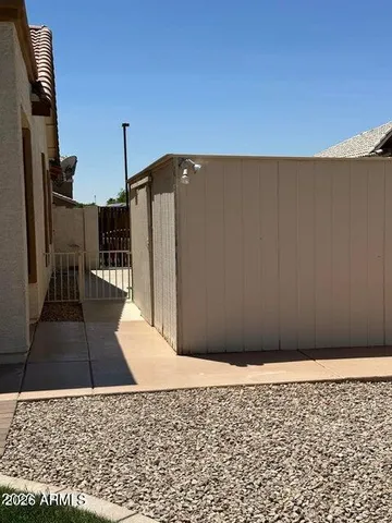 a view of an outdoor space