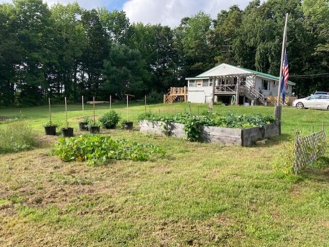 233 Waning Road Unity, ME 04988 - Photo 11 of 14 Raised Bed garden
