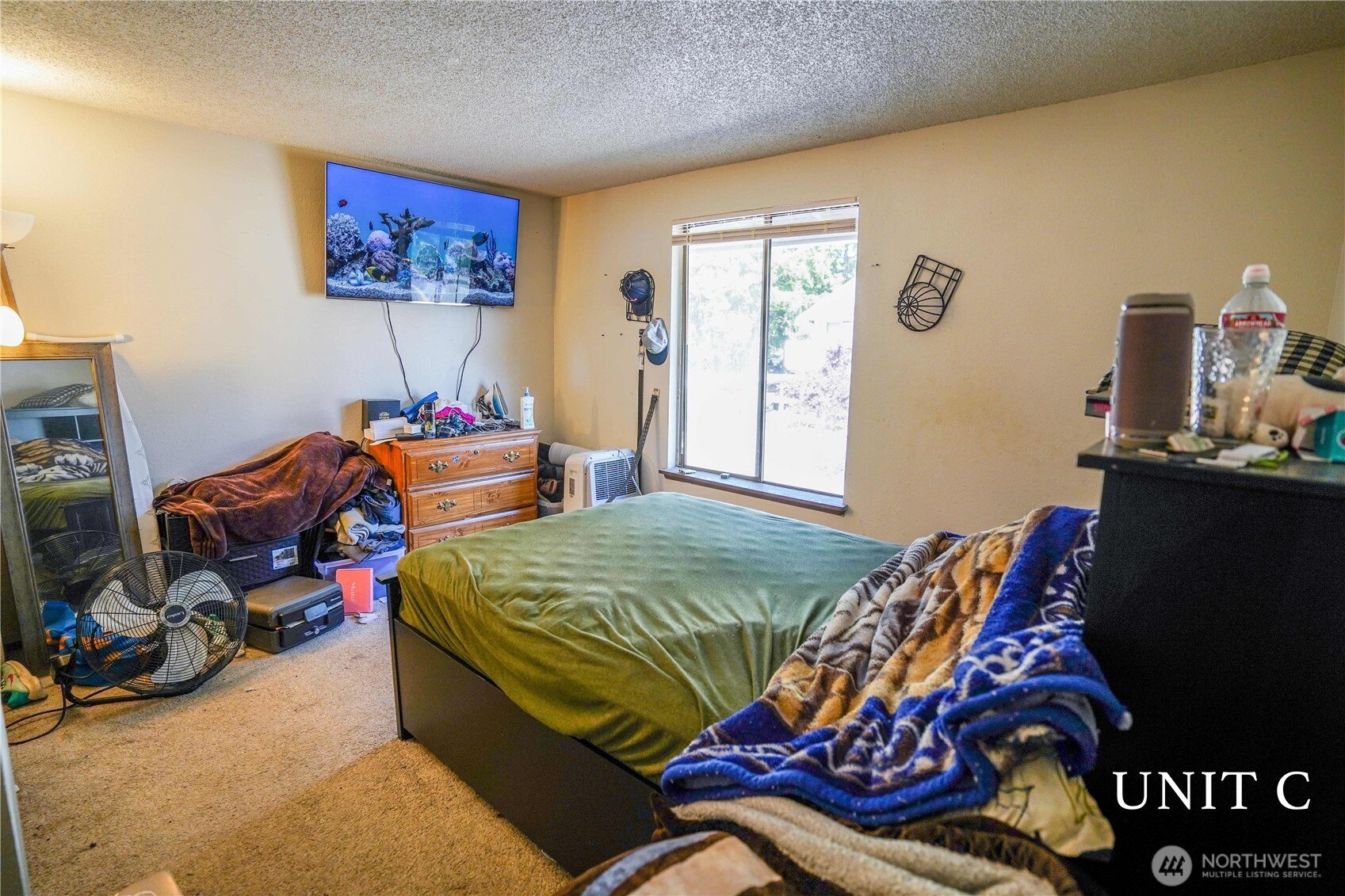 115 South 339th Circle Federal Way, WA 98003 - Photo 23 of 35 a bed sitting in a room next to a window