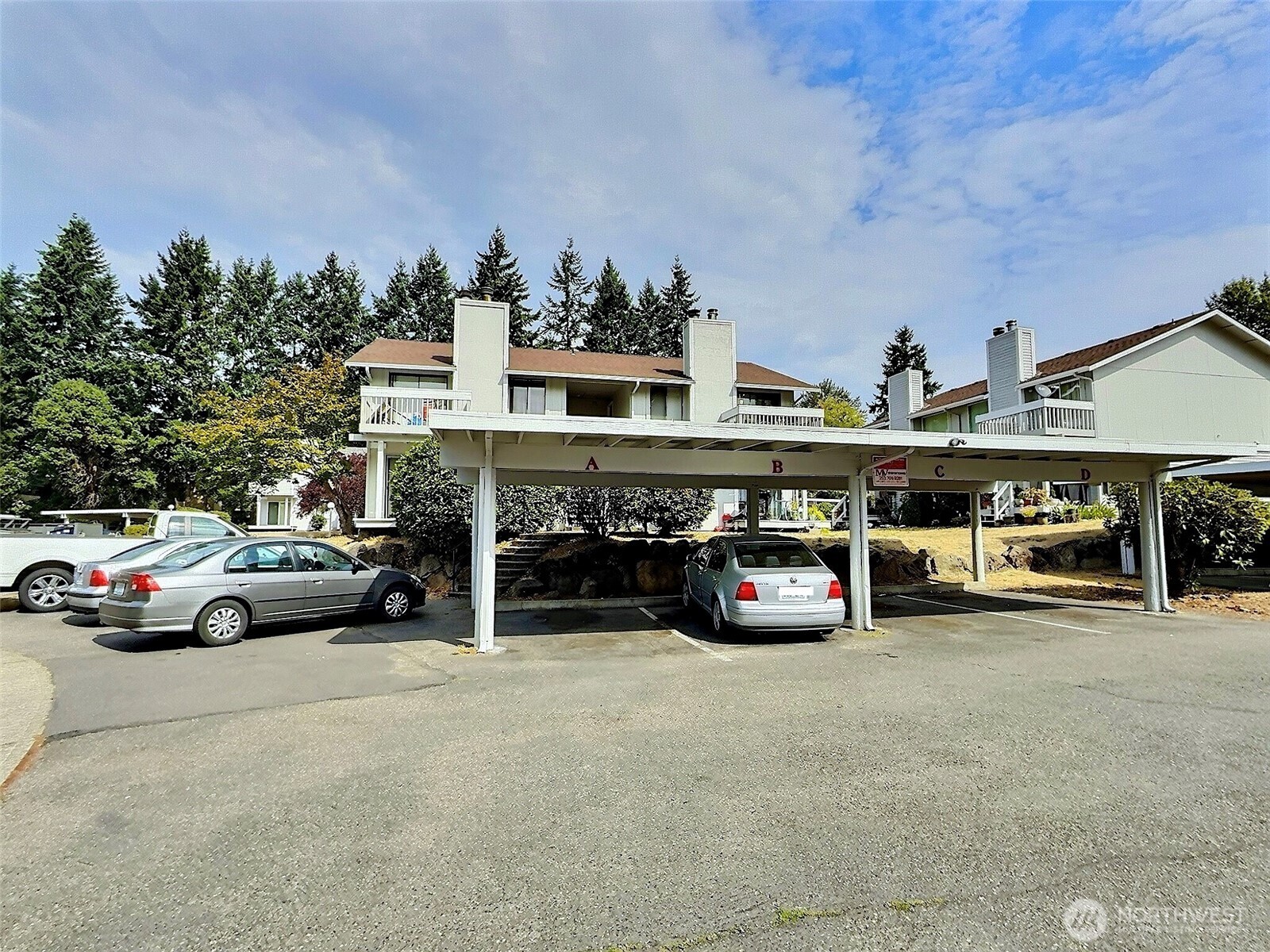 115 South 339th Circle Federal Way, WA 98003 - Photo 5 of 35 a view of street with parked cars