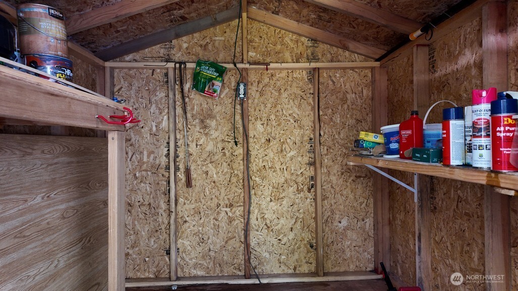 82 Riverside Drive Deming, WA 98244 - Photo 10 of 33 a view of storage and utility room