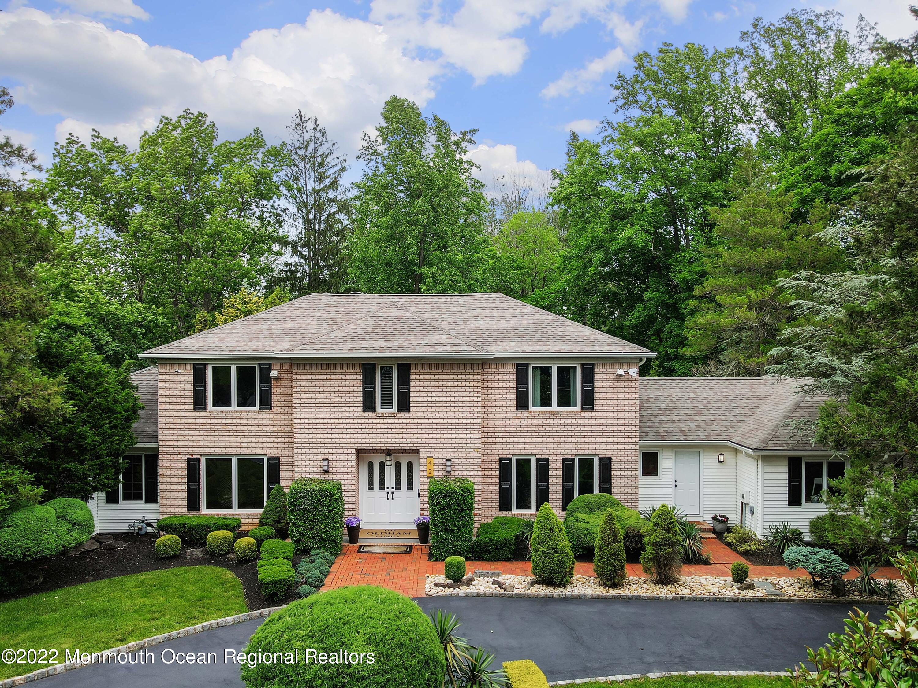 42 Cypress Neck Road Lincroft, NJ 07738 - Photo 3 of 46 DJI_0046_47_48_49_50