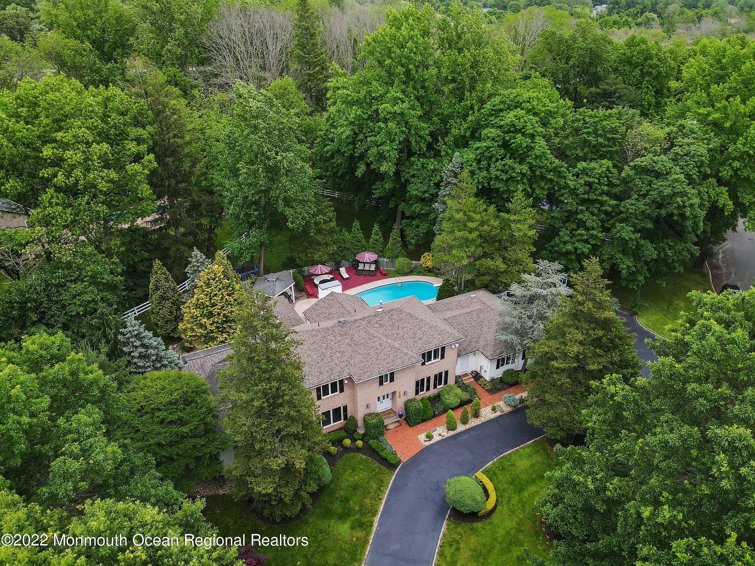 42 Cypress Neck Road Lincroft, NJ 07738 - Photo 43 of 46 DJI_0031_2_3_4_5