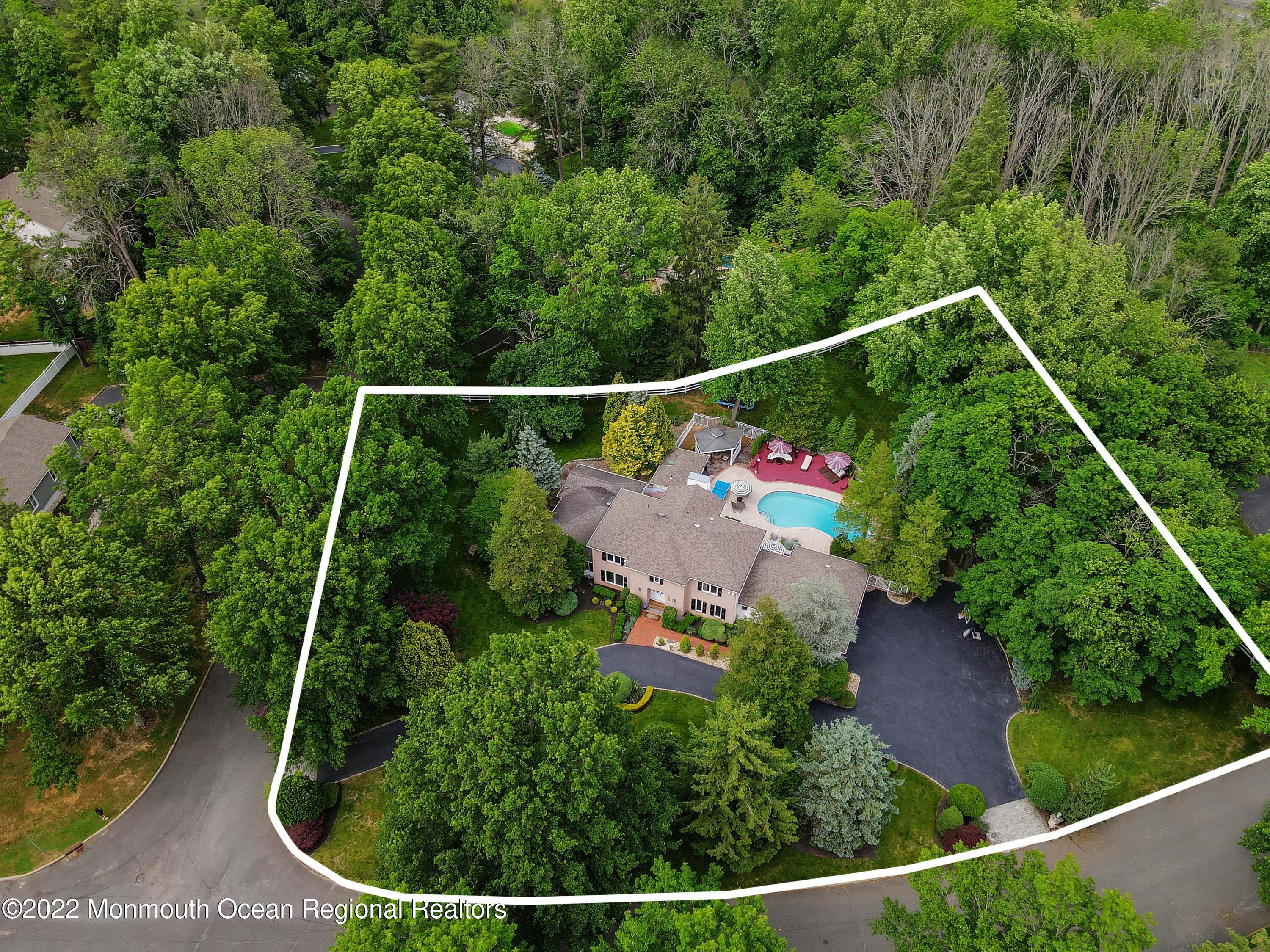 42 Cypress Neck Road Lincroft, NJ 07738 - Photo 44 of 46 DJI_0930_1_2_3_4_2