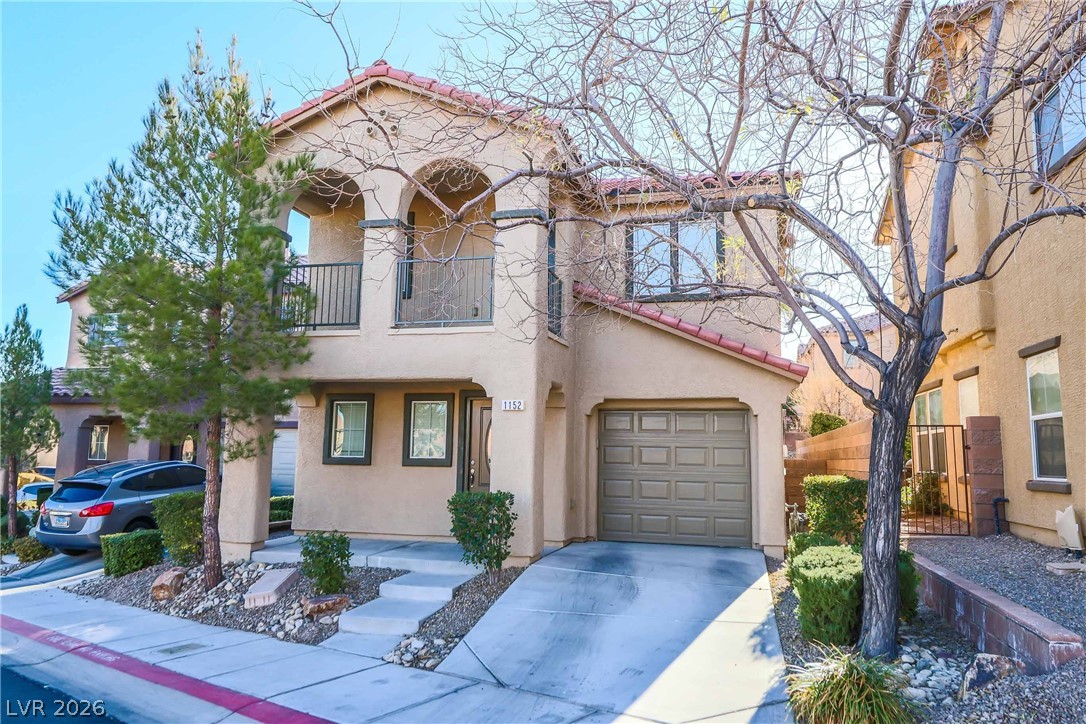 1152 Paradise Home Road Henderson, NV 89002 - Photo 2 of 20