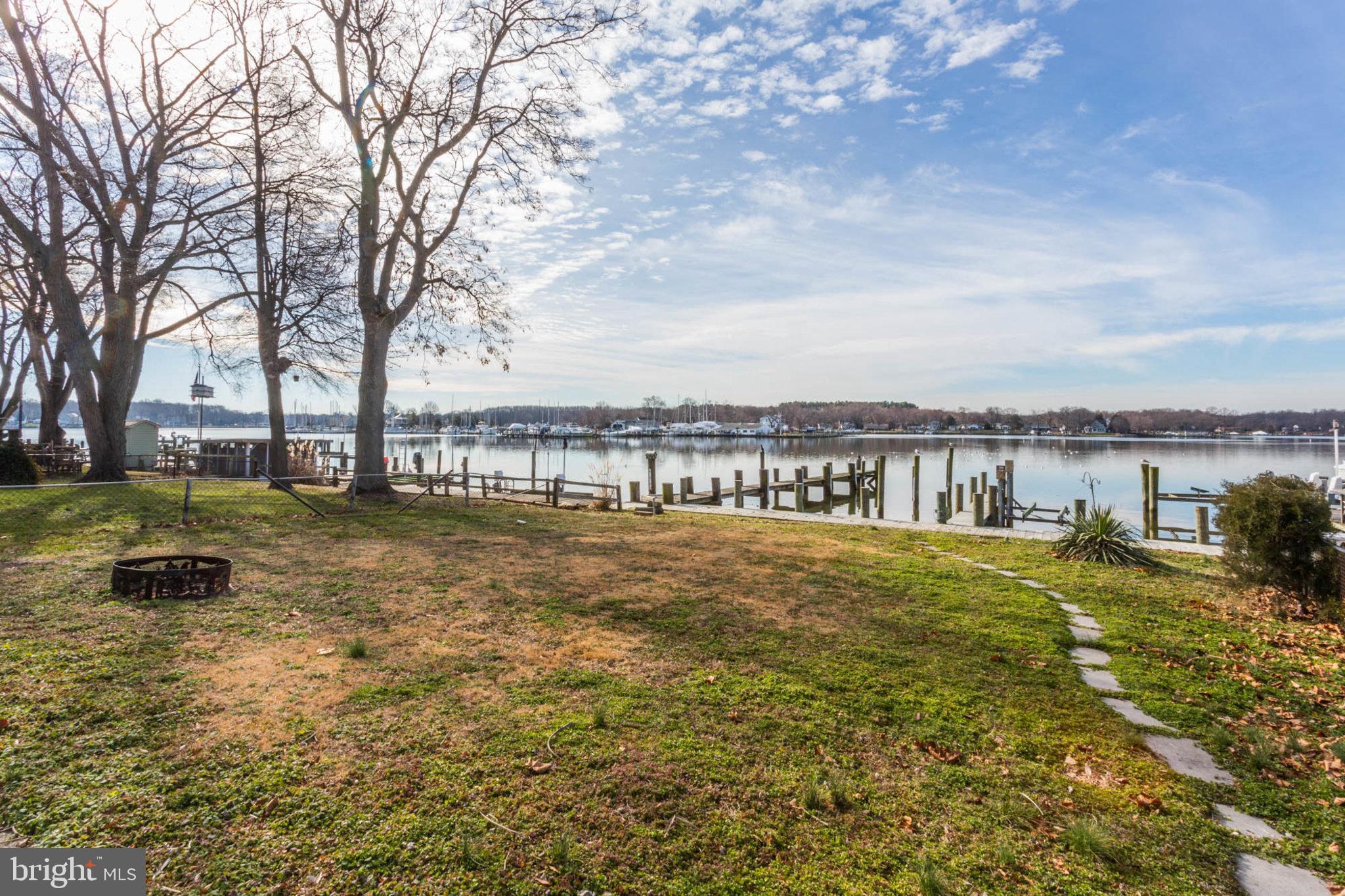 2103 Poplar Ridge Road Pasadena, MD 21122 - Photo 13 of 38 Your backyard with water access