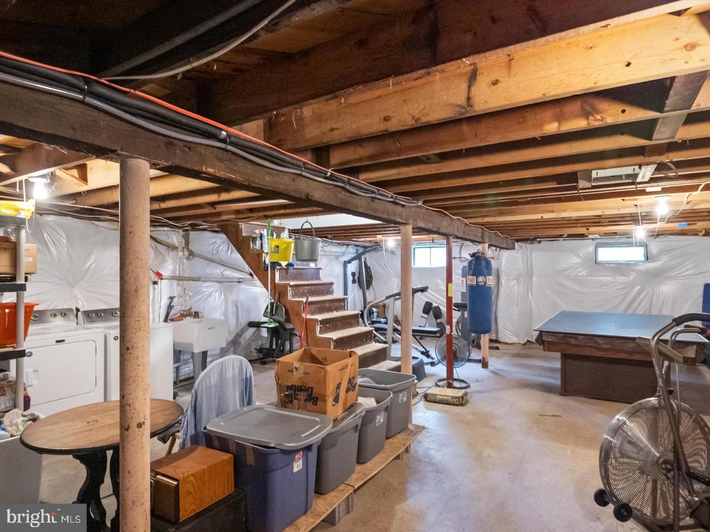 2103 Poplar Ridge Road Pasadena, MD 21122 - Photo 29 of 38 TONS OF POTENTIAL IN BASEMENT