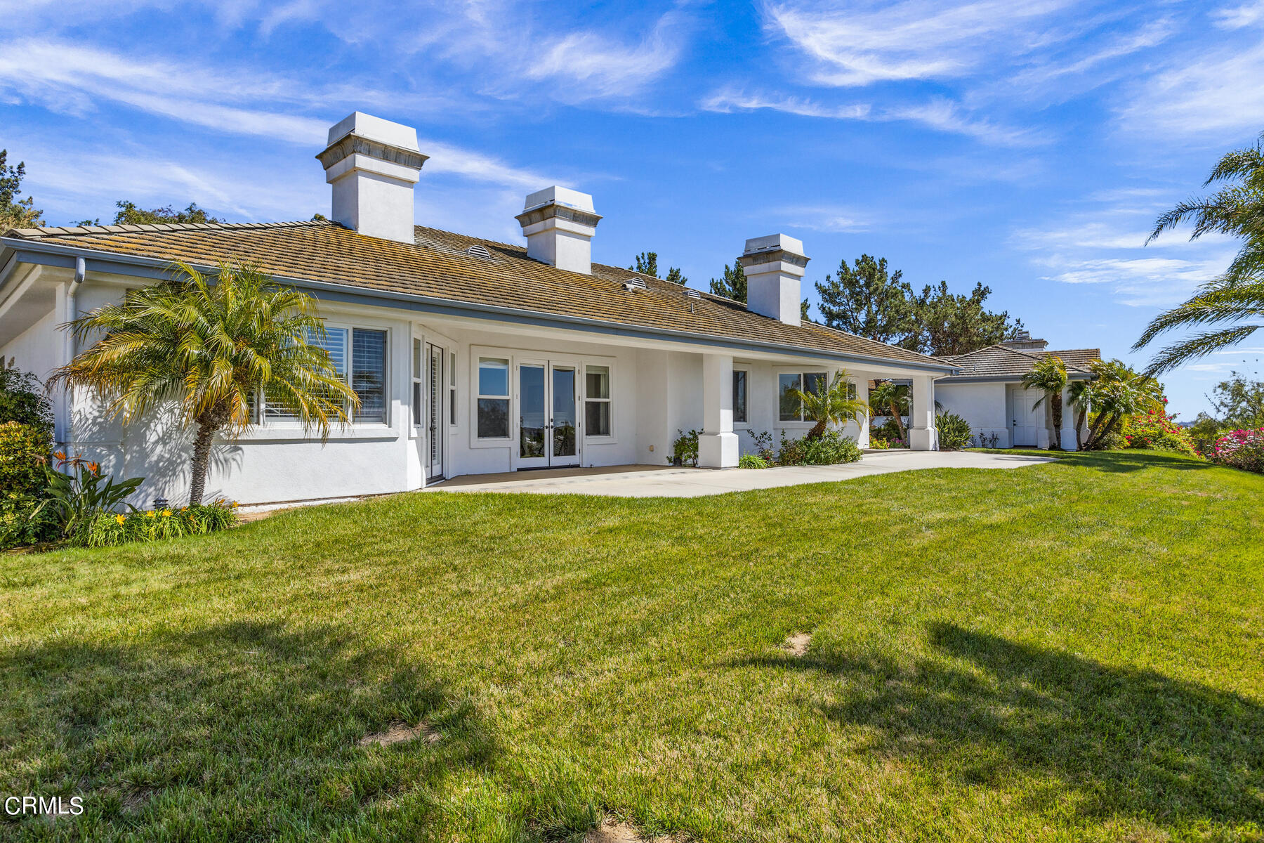 1185 Avenida De Aprisa Camarillo, CA 93010 - Photo 20 of 44 1185 Avenida De Aprisa-020-085-Back Yard