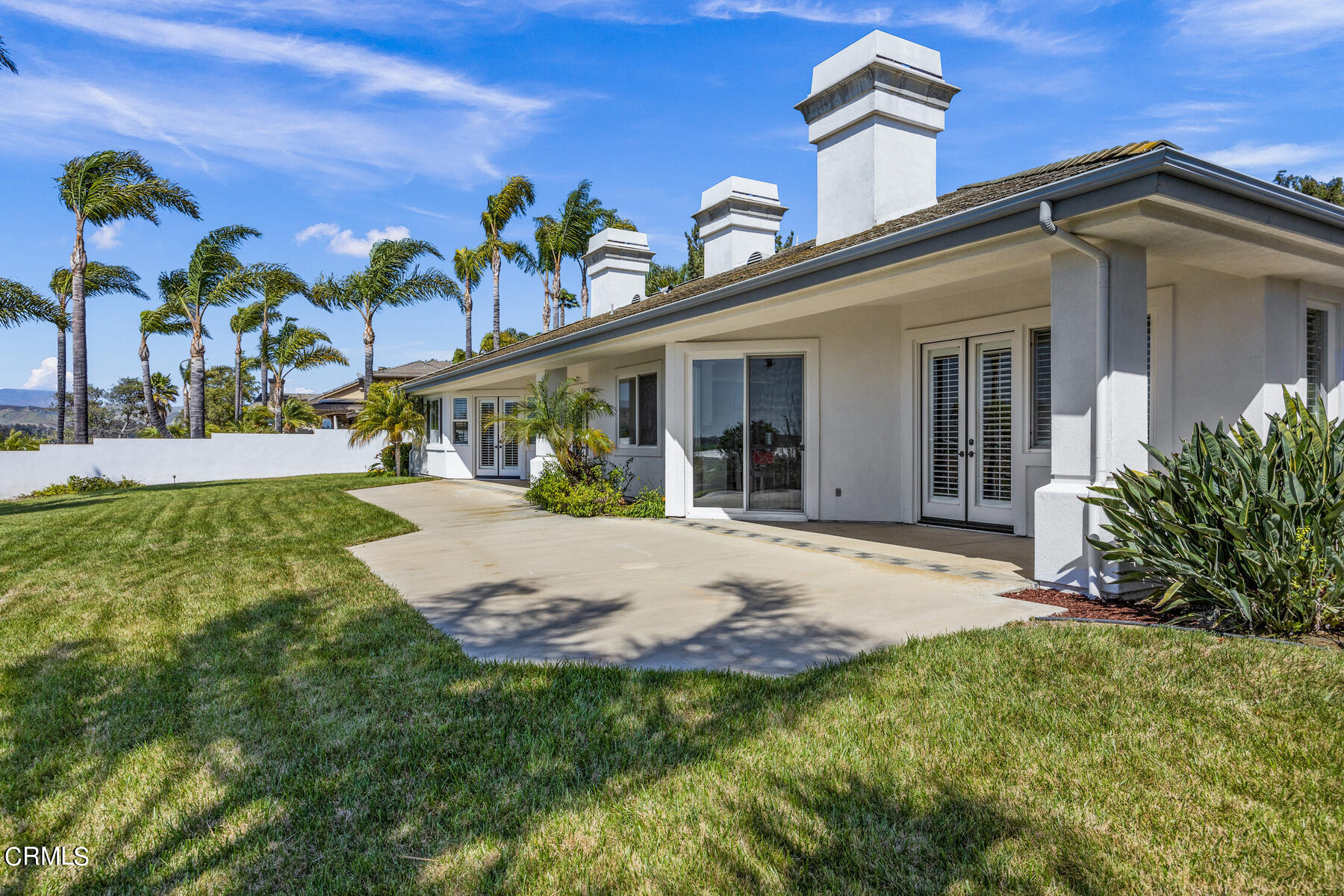 1185 Avenida De Aprisa Camarillo, CA 93010 - Photo 21 of 44 1185 Avenida De Aprisa-021-058-Back Yard