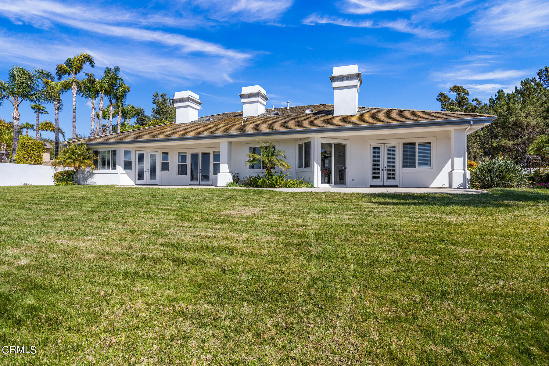 1185 Avenida De Aprisa Camarillo, CA 93010 - Photo 39 of 44 1185 Avenida De Aprisa-039-063-Back Yard