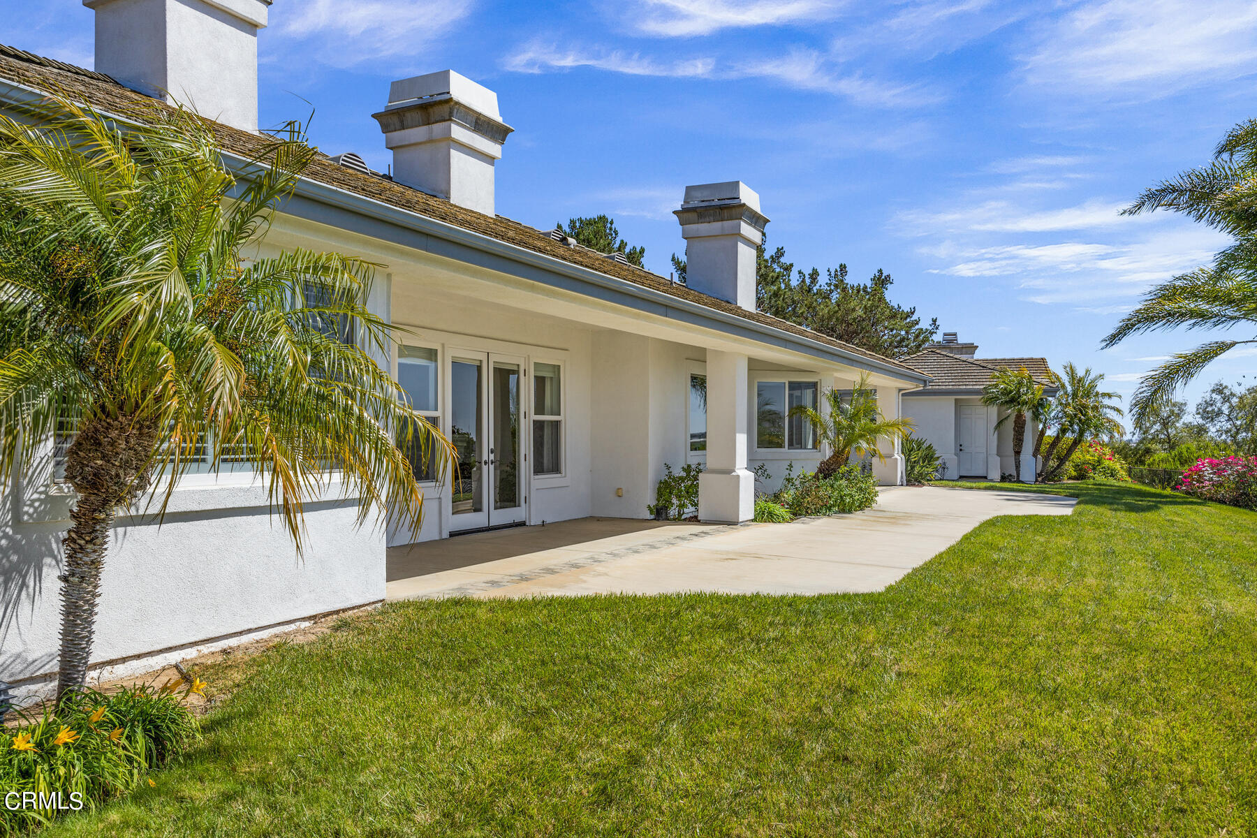 1185 Avenida De Aprisa Camarillo, CA 93010 - Photo 40 of 44 1185 Avenida De Aprisa-040-064-Back Yard