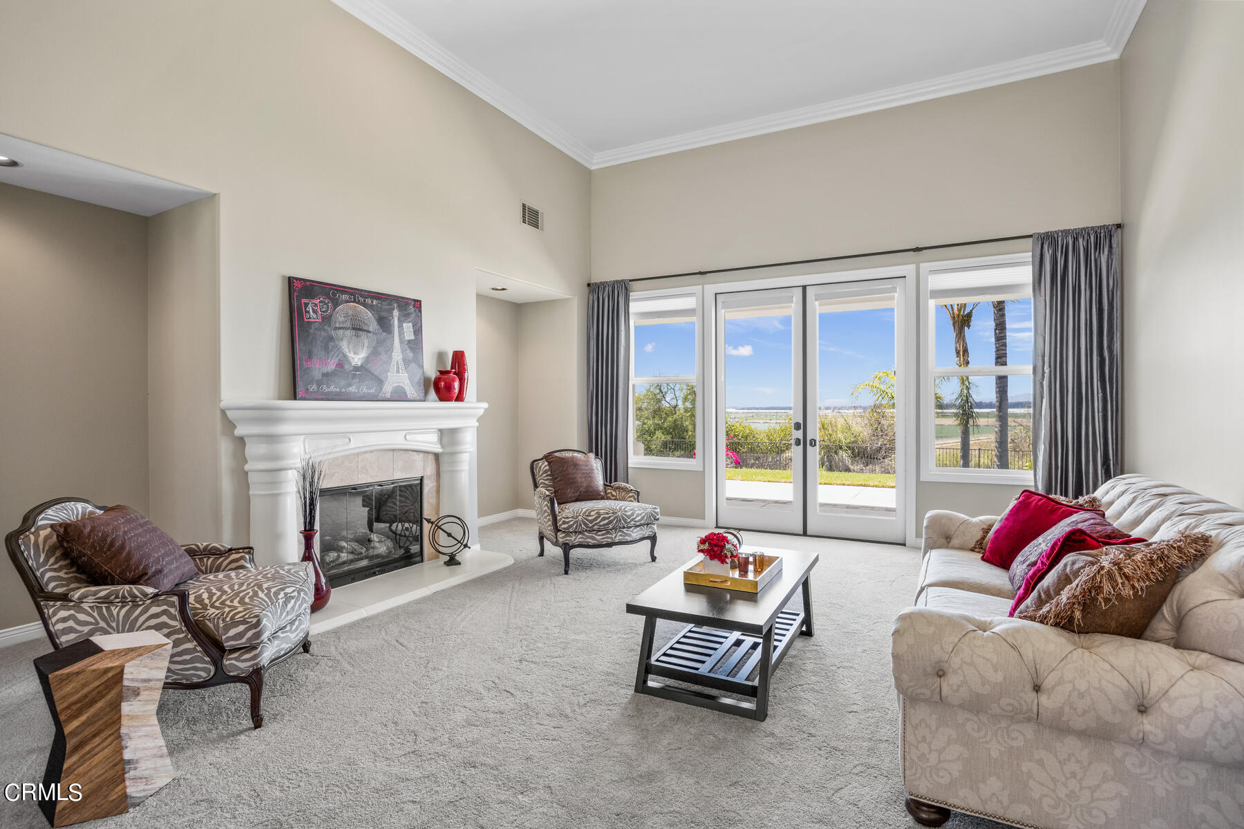 1185 Avenida De Aprisa Camarillo, CA 93010 - Photo 6 of 44 1185 Avenida De Aprisa-006-008-Living Ro