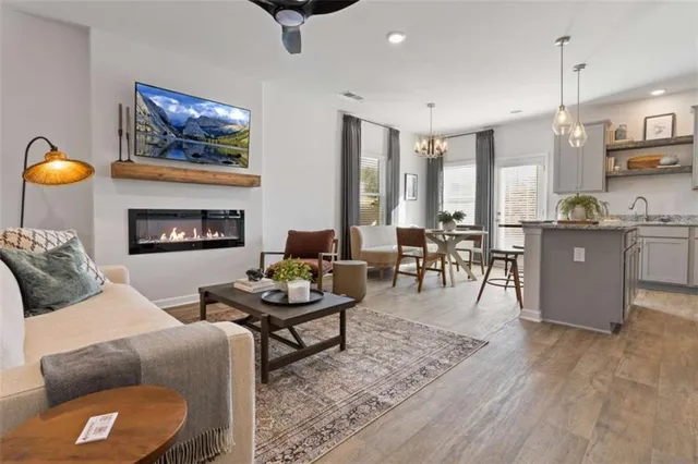 $240,990 | 211 Ivey Terrace, Unit 29, Temple, GA 30179