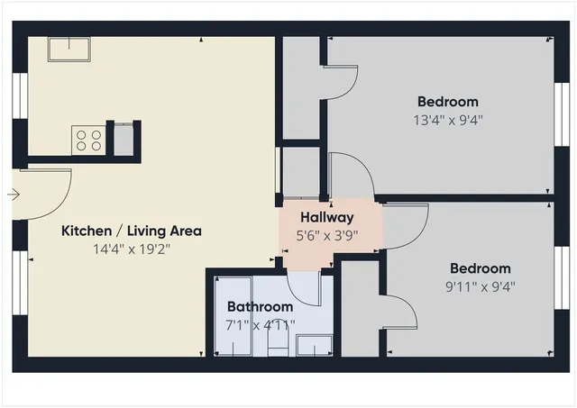 $1,150 | 2401 Manor Road, Unit 136, Austin, TX 78722