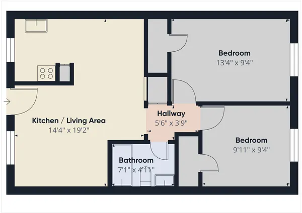 $1,025 | 2401 Manor Road, Unit 136, Austin, TX 78722