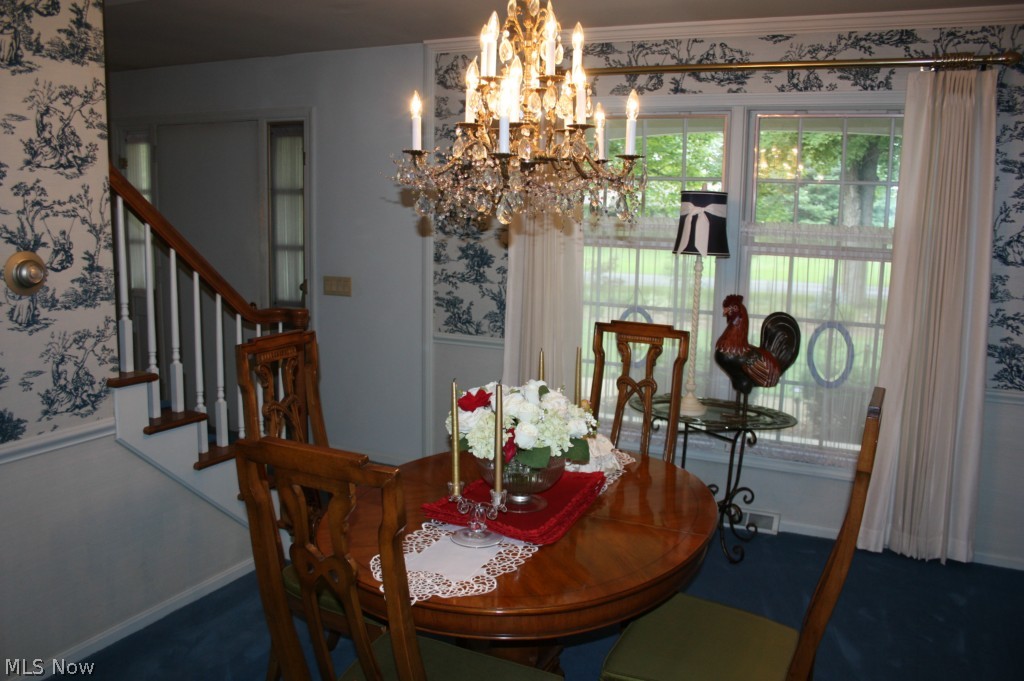1474 South Hametown Road Akron, OH 44321 - Photo 5 of 25 Formal Dining room opens to Foyer