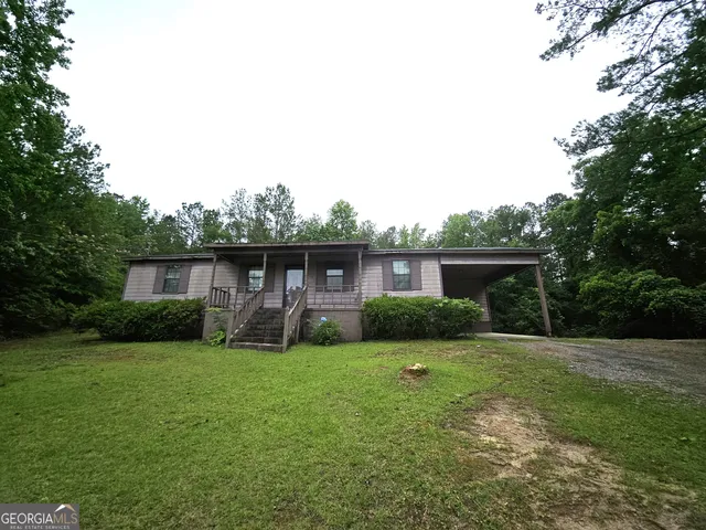 $119,900 | 110 Irwinton Road, Toomsboro, GA 31090