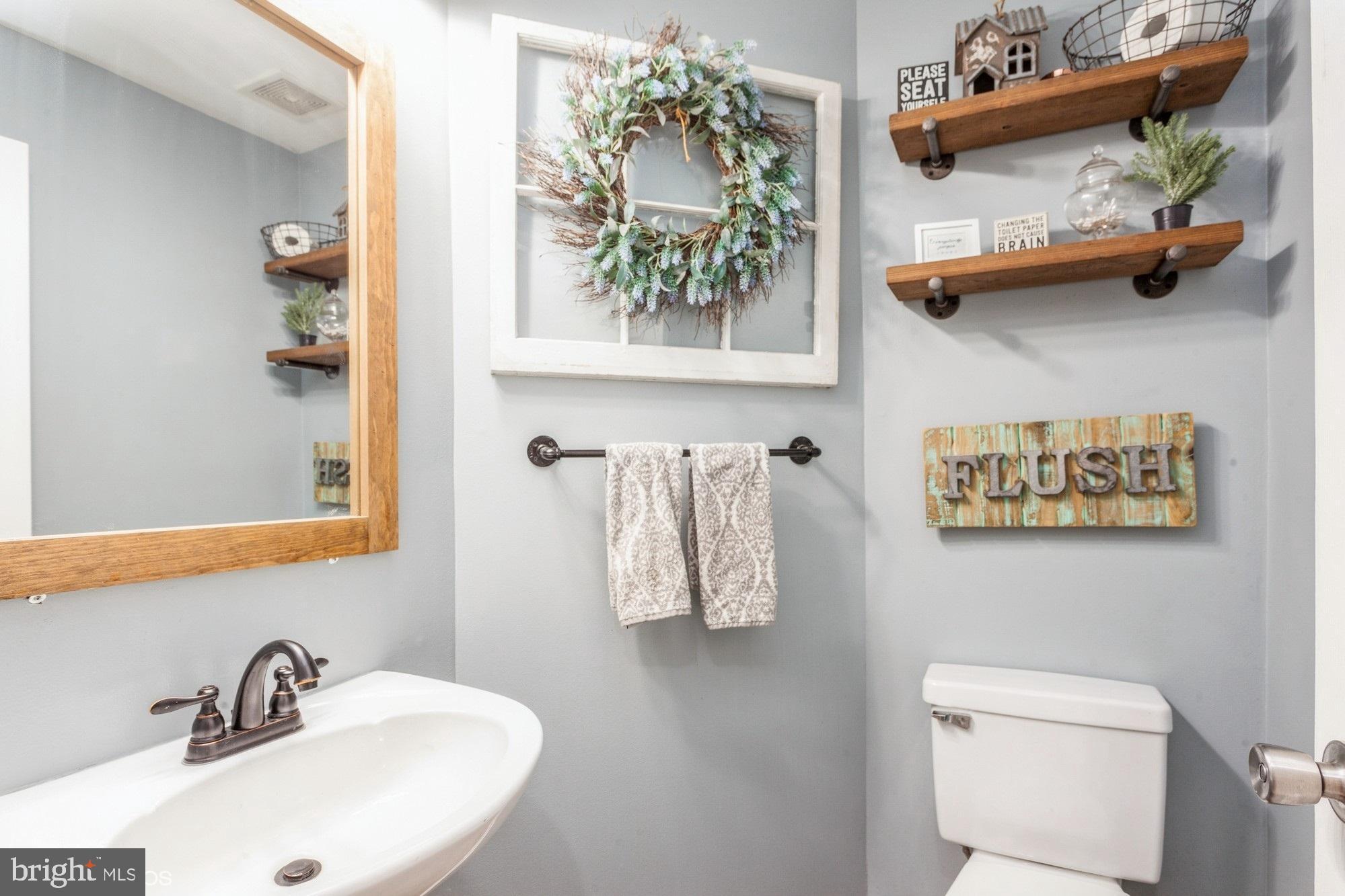 463 Deer Hill Circle Abingdon, MD 21009 - Photo 14 of 40 Half Bath