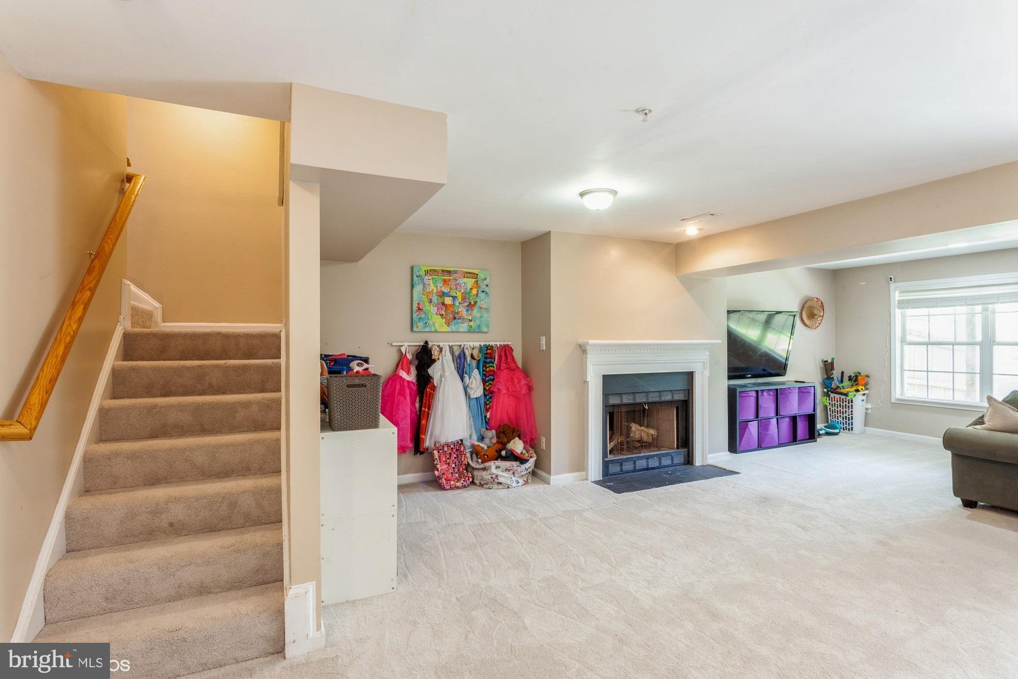 463 Deer Hill Circle Abingdon, MD 21009 - Photo 26 of 40 Basement