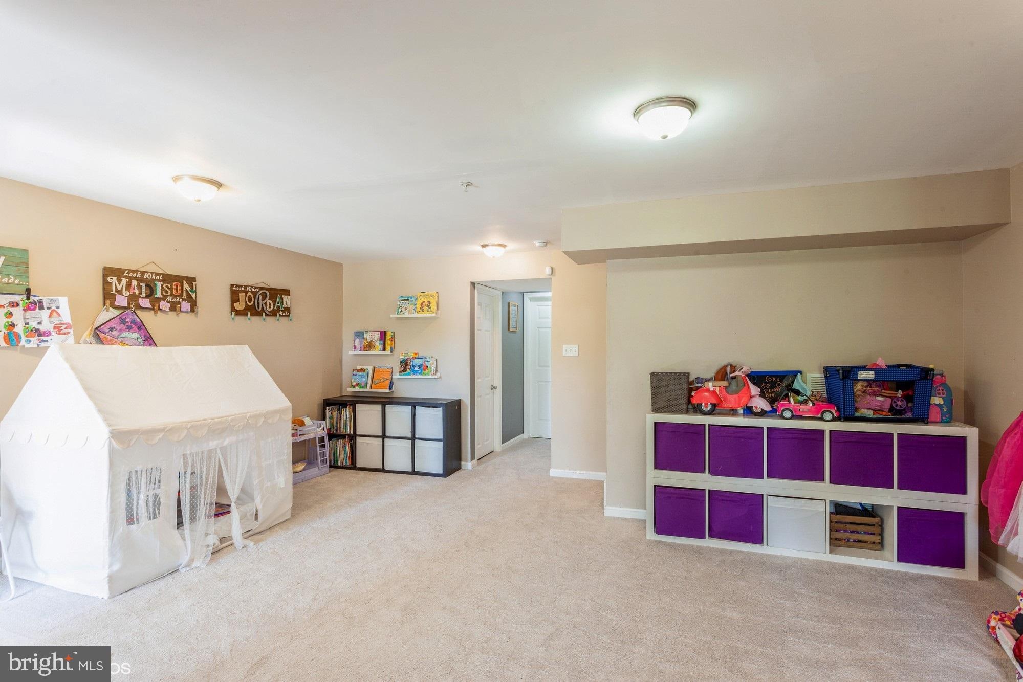 463 Deer Hill Circle Abingdon, MD 21009 - Photo 27 of 40 Basement