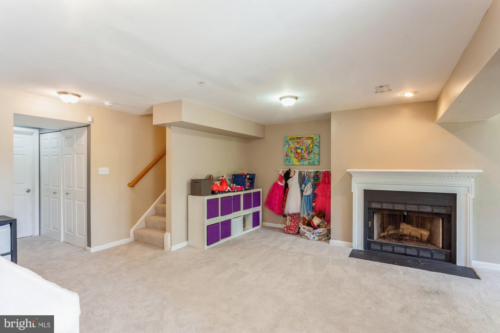 463 Deer Hill Circle Abingdon, MD 21009 - Photo 28 of 40 Basement