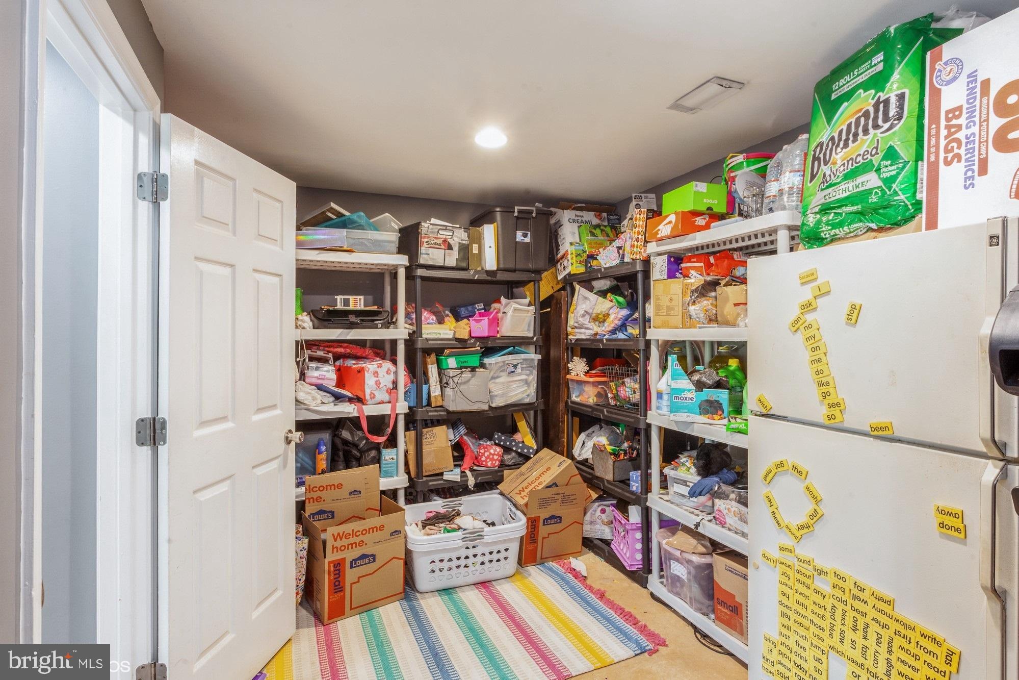 463 Deer Hill Circle Abingdon, MD 21009 - Photo 31 of 40 Storage Room/Office