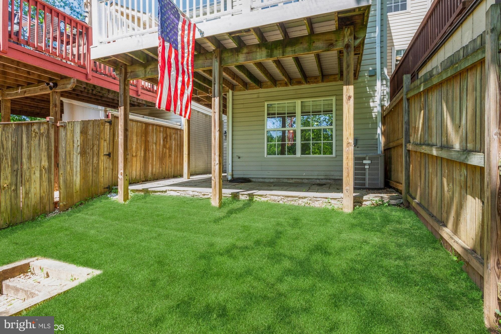 463 Deer Hill Circle Abingdon, MD 21009 - Photo 34 of 40 Rear of Home