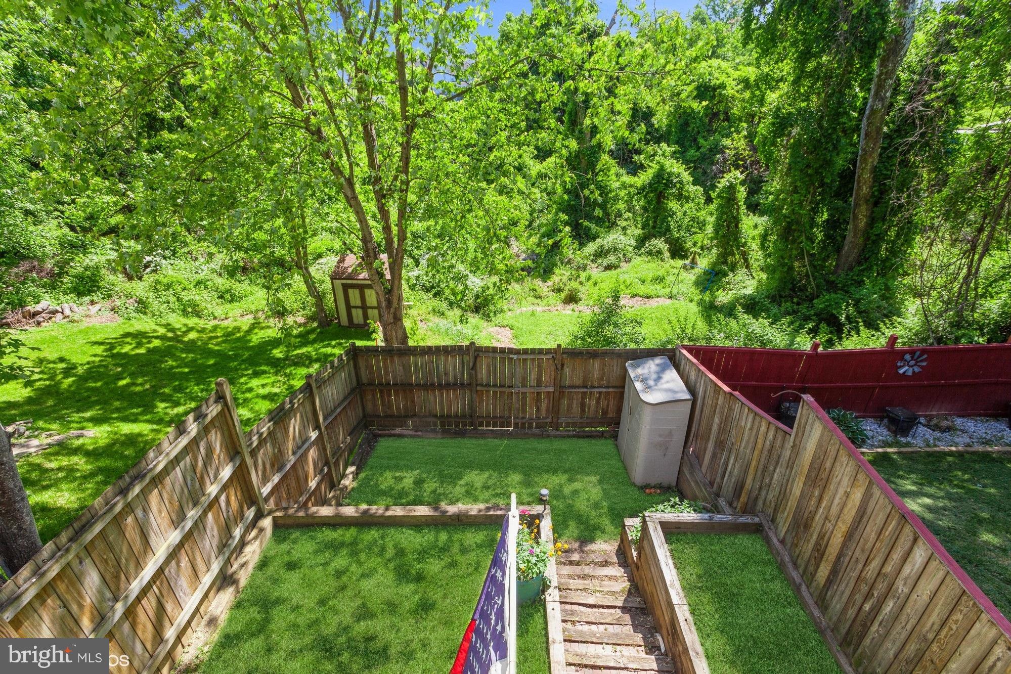 463 Deer Hill Circle Abingdon, MD 21009 - Photo 36 of 40 View From Deck