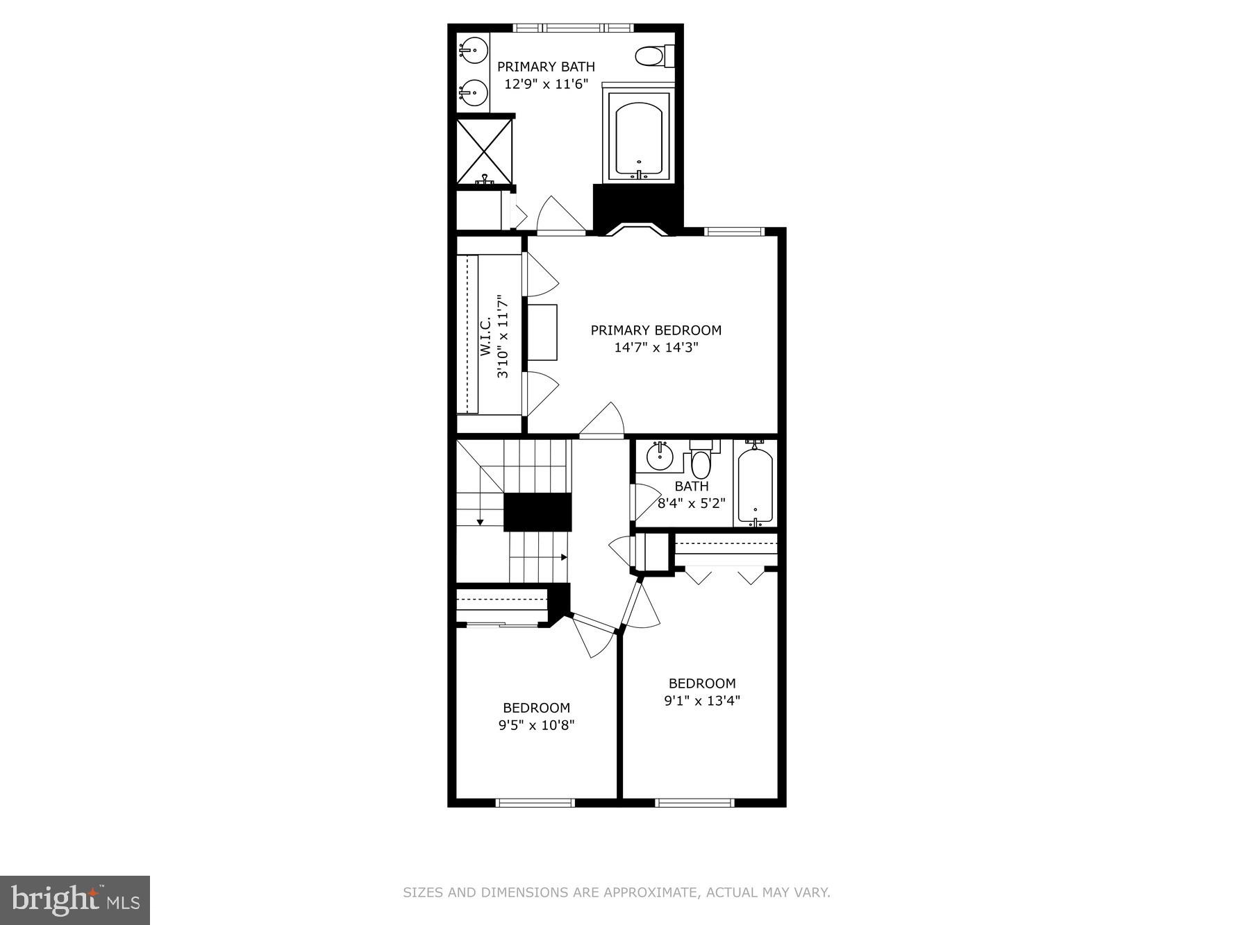 463 Deer Hill Circle Abingdon, MD 21009 - Photo 37 of 40 Upper Level