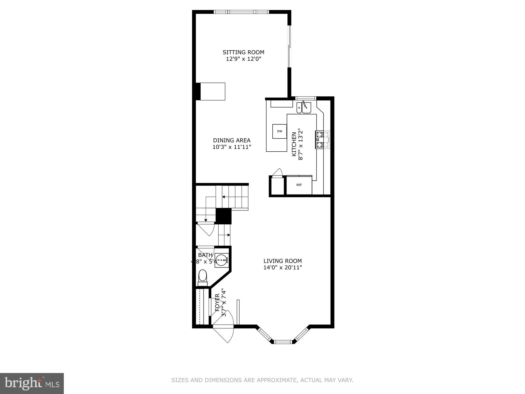 463 Deer Hill Circle Abingdon, MD 21009 - Photo 38 of 40 Main Level