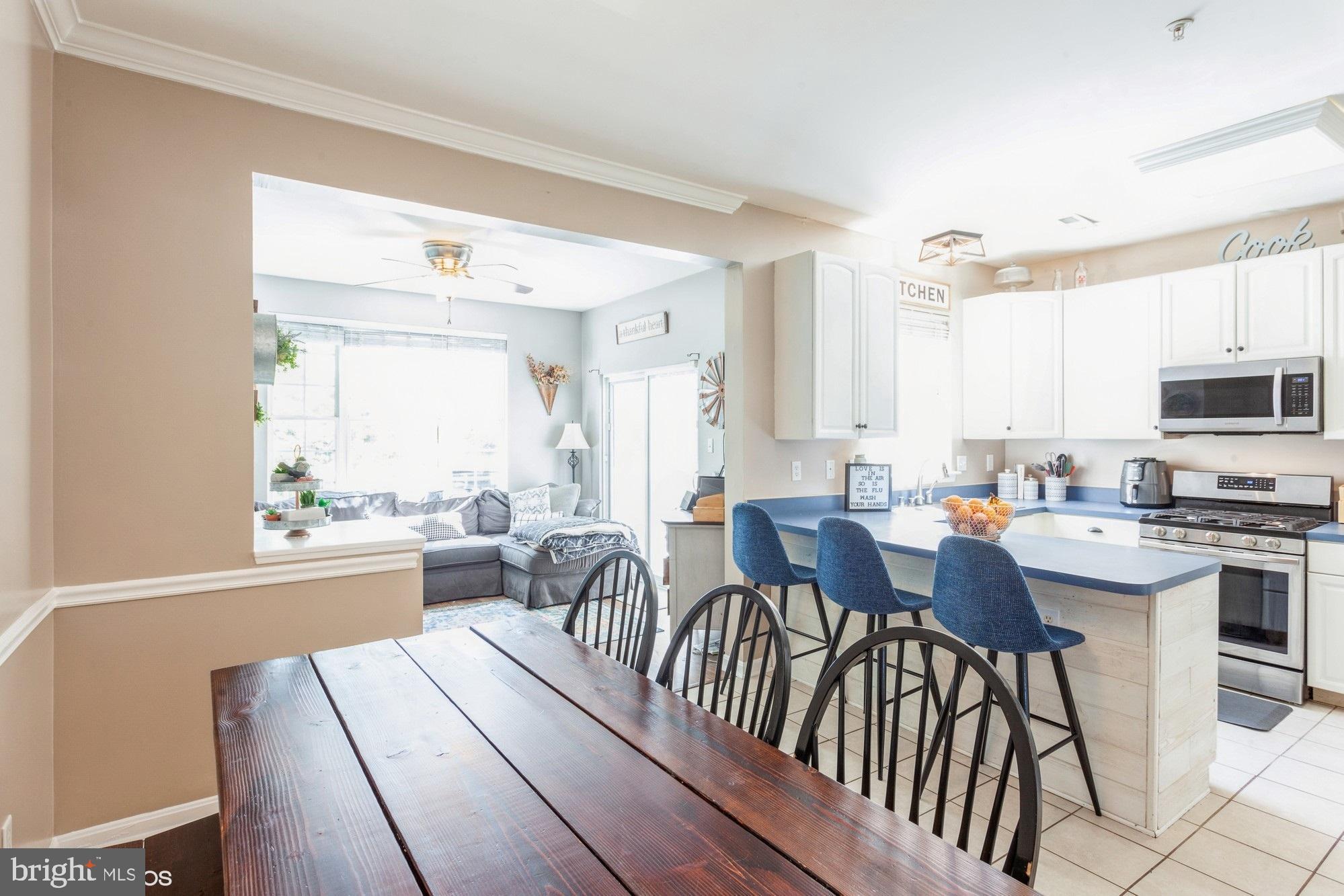 463 Deer Hill Circle Abingdon, MD 21009 - Photo 8 of 40 Kitchen