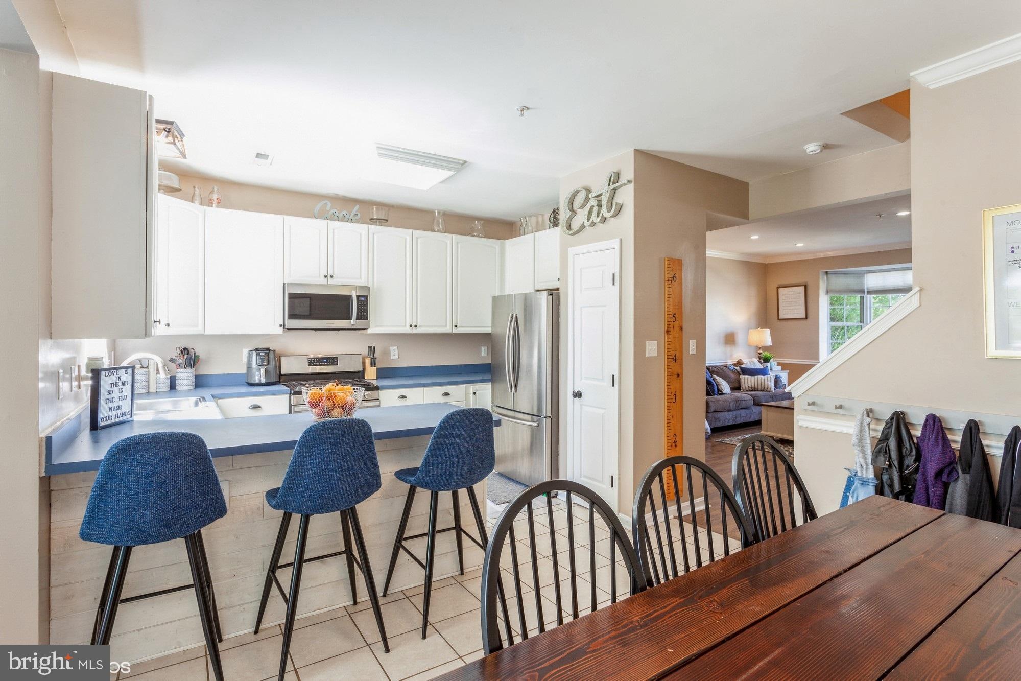 463 Deer Hill Circle Abingdon, MD 21009 - Photo 9 of 40 Kitchen